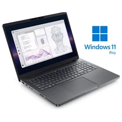 Dell Laptop Pro Max 16 Plus 16 FHD+, 120Hz, Core Ultra 7 265HX, 32GB, 1TB SSD, RTX PRO 2000, Win11Pro, Crni