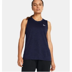Womens tank top Under Armour Tech Tank Twist