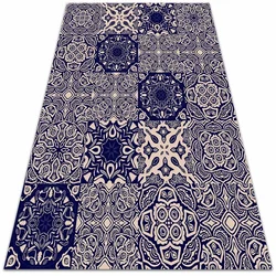 Decormat Vinilna preproga Španske ploščice 60x90 cm