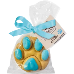 DoggyeBag Paw Color - Light Blue