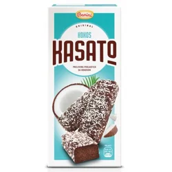 KEKS KOKOS RUM KASATO 120G