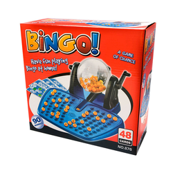 Tombola, Bingo, Loto, društvena igra