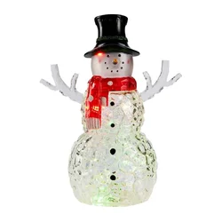 FRANS Snowman STOLNA DEKORACIJA  10x0,06w/LED/2,0m