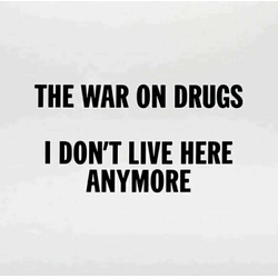 The War On Drugs - I Dont Live Here Anymore (4 LP)