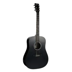 MARTIN AKUSTIČNA KITARA D-X1 Black s torbo