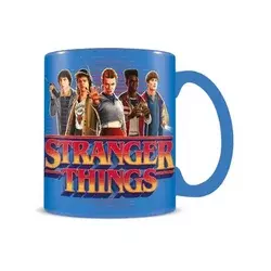 Šolja Pyramid - Stranger Things - Characters - Heat Change Mug