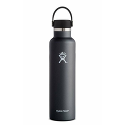 HYDRO FLASK standard mouth S24SX001 706 ml black