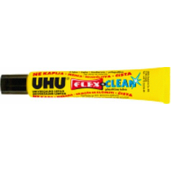 UHU univerzalno lijepilo Flex&Clean, 20 ml
