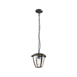 Brilagi - LED spoljna viseća svetiljka LUNA 1xE27/60W/230V IP44