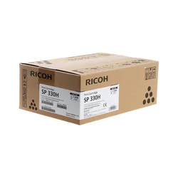 toner Ricoh 408281/SP 330H Black/Original