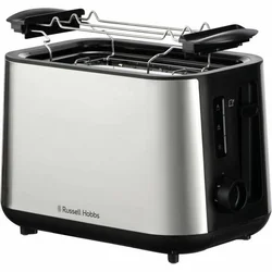 RUSSELL HOBBS Toster 27390-56 Heaton Brushed 2Slice