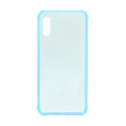 Maska Bounce Skin za Samsung M10 plava.