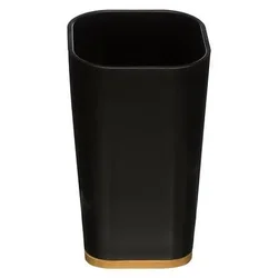 shumee Natureo KOPALNIŠKA SKODELICA črna BAMBUS in PLASTIKA 7,5x7,5 cm