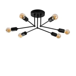 Opviq Luster Sparrow 1231, Crni