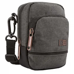 CASE LOGIC Ranac za fotoaparat Era Camer Pouch Obsidian Grey (siva) Ranac