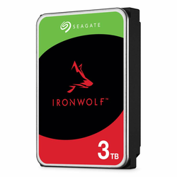 Seagate NAS 3TB trdi disk SATA, 256MB IronWolf