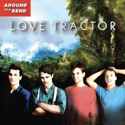 Love Tractor - Around The Bend (Limited Edition) (LP)