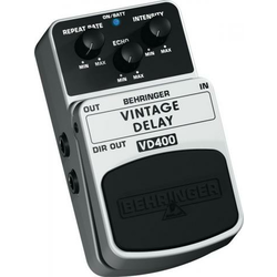 BEHRINGER efekt VD400