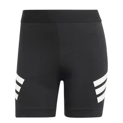 Adidas W FI 3S BIKER, ženske helanke, crna KTE26
