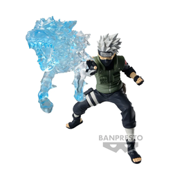 Bandai FIGURA NARUTO SHIPPUDEN HATAKE KAKASHI EFFECTREME, (20837969)