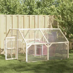 Pokrivač za biljke s ušicama 2x4 m PVC
