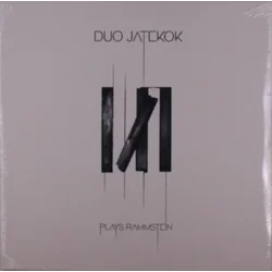 Duo Játékok - Duo Jatekok Plays Rammstein (Limited Edition) (Dark Green Coloured) (LP)