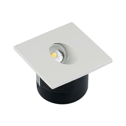 LED svetiljka za stepenište LED/3W/230V 3000K belo