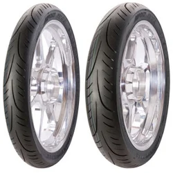 Avon Streetrunner ( 90/90-18 TT 51S prednji kotač, zadnji kotač )