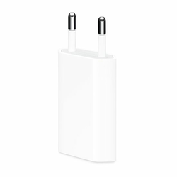 COMICELL Punjač za Iphone 5G/5S/SE/6G/6S/6 Plus/ bela AAA