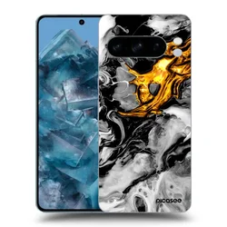 ULTIMATE CASE za Google Pixel 10 Pro - Black Gold 2