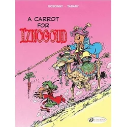 Iznogoud 5 - A Carrot for Iznogoud