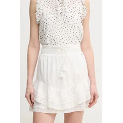 Bombažno krilo Pepe Jeans ELENA