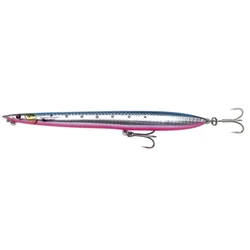 Savage Gear SANDEEL SURFWALKER 18cm/37g Sinking PINK BELLY SARDINE PHP