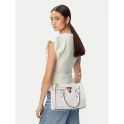 MICHAEL Michael Kors Ročna torba 30T6GNXS1L Bela