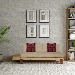 ATELIER DEL SOFA Ležaljka - sofa Camel CPT8301 200