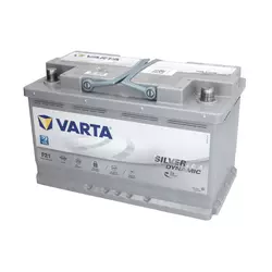 Akumulator VARTA Silver Dynamic AGM - 80Ah/800A