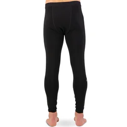 Mons Royale Merino Cascade Flex Legging Base Layer Botto black