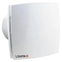 Ventika Ventilator za kopalnico D100LDOWC 100 mm 1 kos.