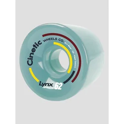 Cinetic Lynx 62mmx46mm 78A Wheels uni