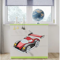 PREDALNIK DREAMY FORMULA (več barv)
