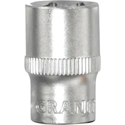 Granit 1/4-palčni 7 mm kratki šesterokotni nastavek