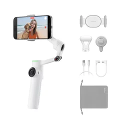 Insta360 Flow 2 Pro Combo (bílá)