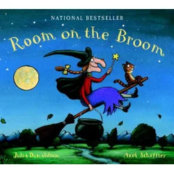 Room on the Broom Lap Board Book