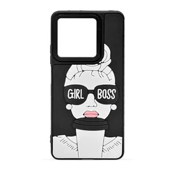 Maska za telefon 3D PROTECT za Xiaomi Redmi Note 13 5G DZ2/4