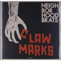 Neighborhood Brats - Claw Marks (LP)