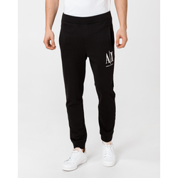 Armani Exchange Moške trenirke črna