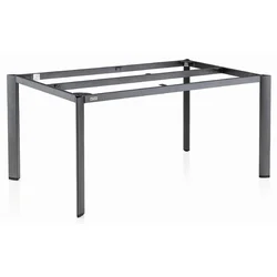 KETTLER Okvir za mizo EDGE 160x95cm – antracit