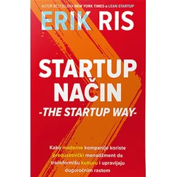 Startup način (The Startup Way)
