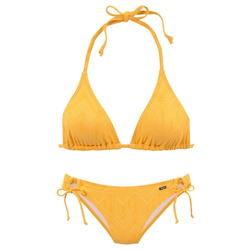 BUFFALO Bikini, rumena
