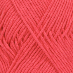 Drops Safran Uni Colour 13 Raspberry Pletilna preja